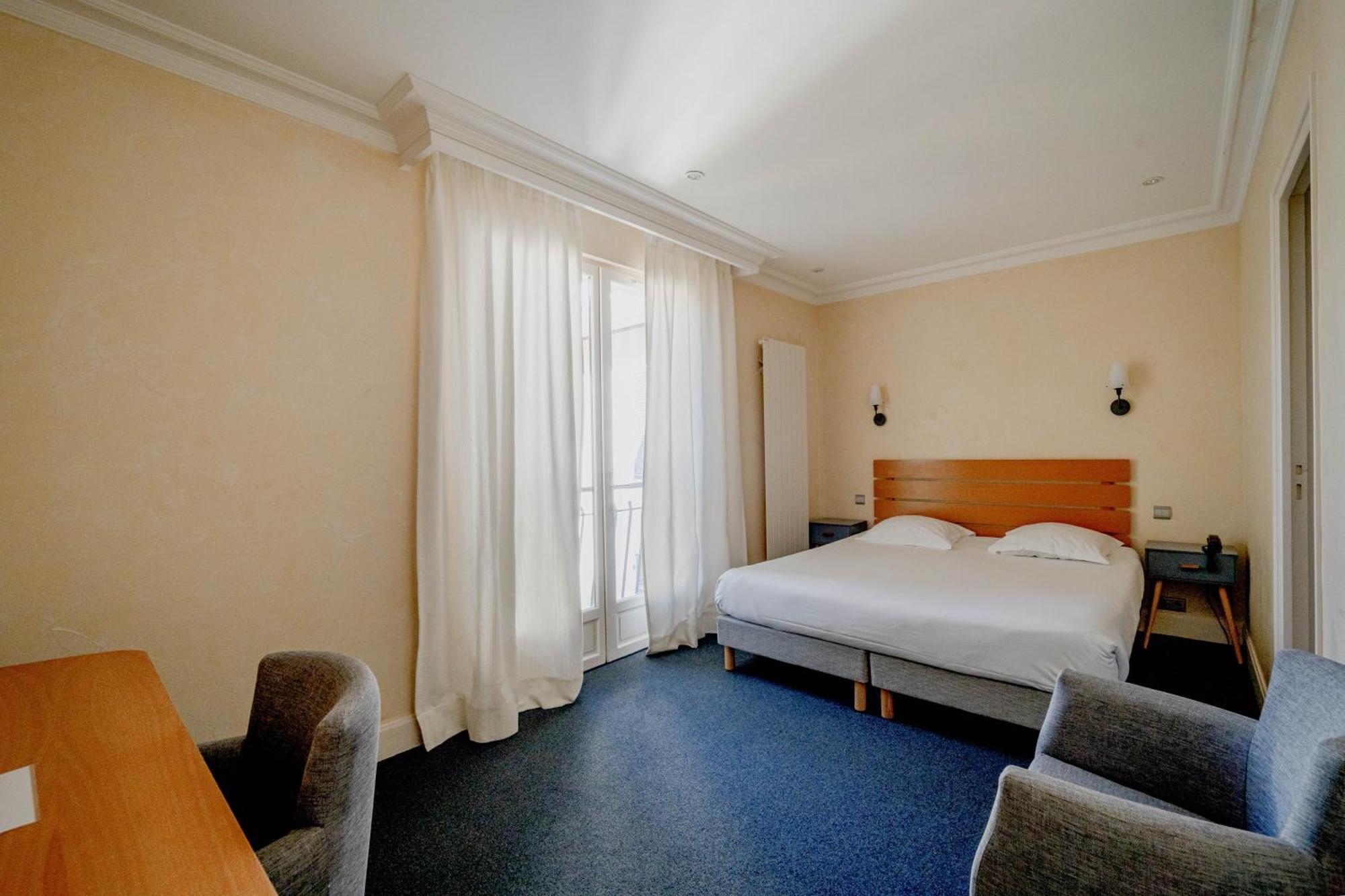 Hotel Du Lac Talloires Bagian luar foto
