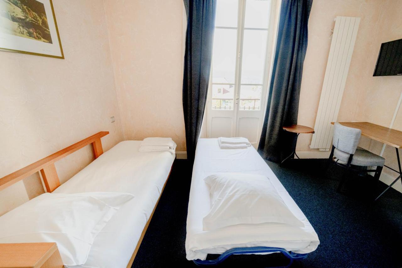 Hotel Du Lac Talloires Bagian luar foto